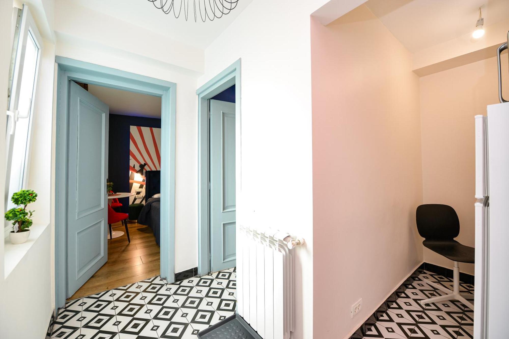 Ideal Accommodation Unirii Square Bükreş Dış mekan fotoğraf