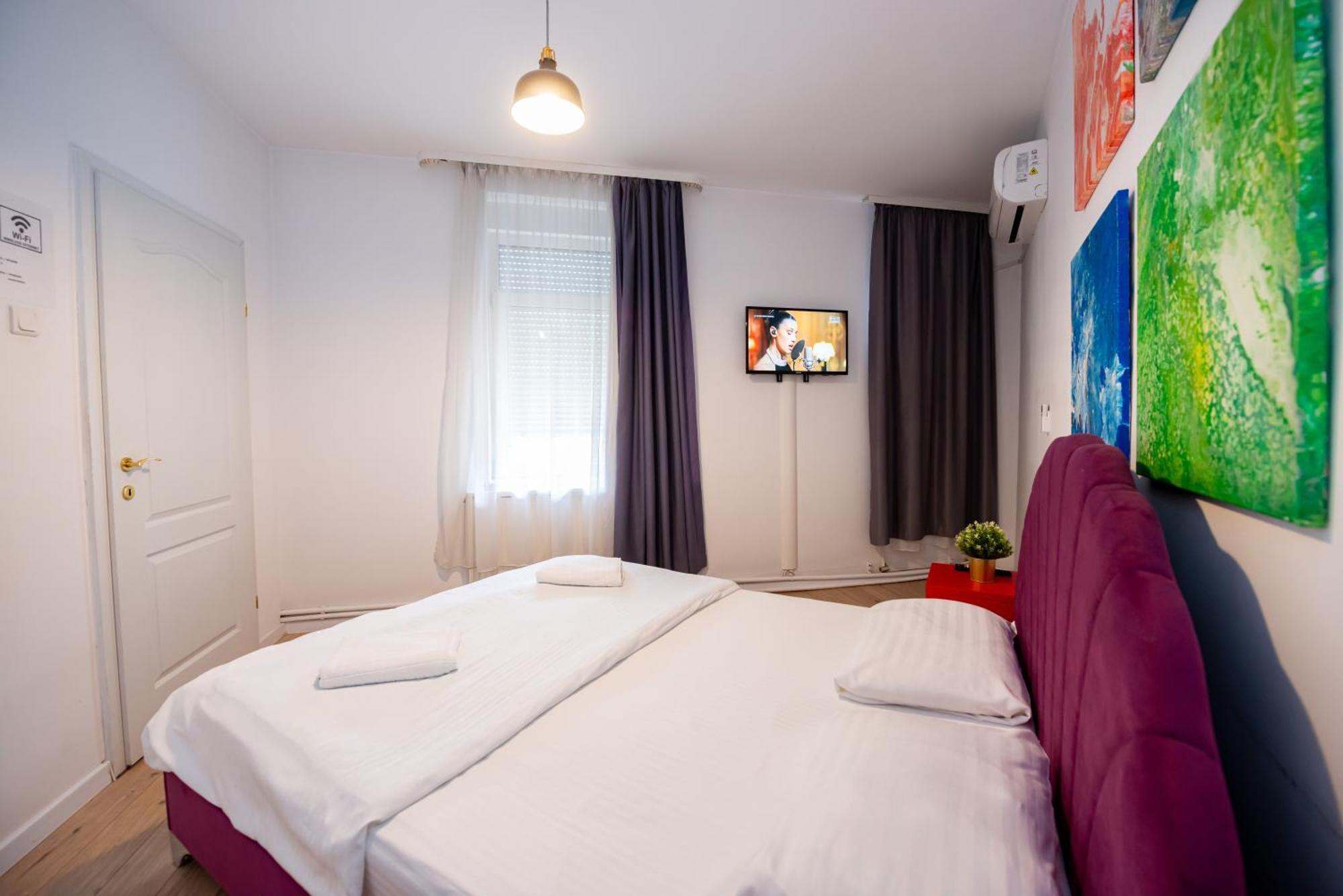 Ideal Accommodation Unirii Square Bükreş Dış mekan fotoğraf