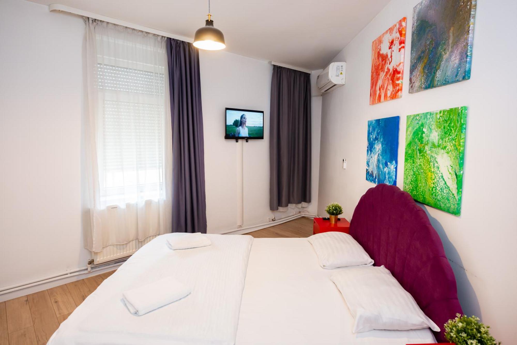 Ideal Accommodation Unirii Square Bükreş Dış mekan fotoğraf