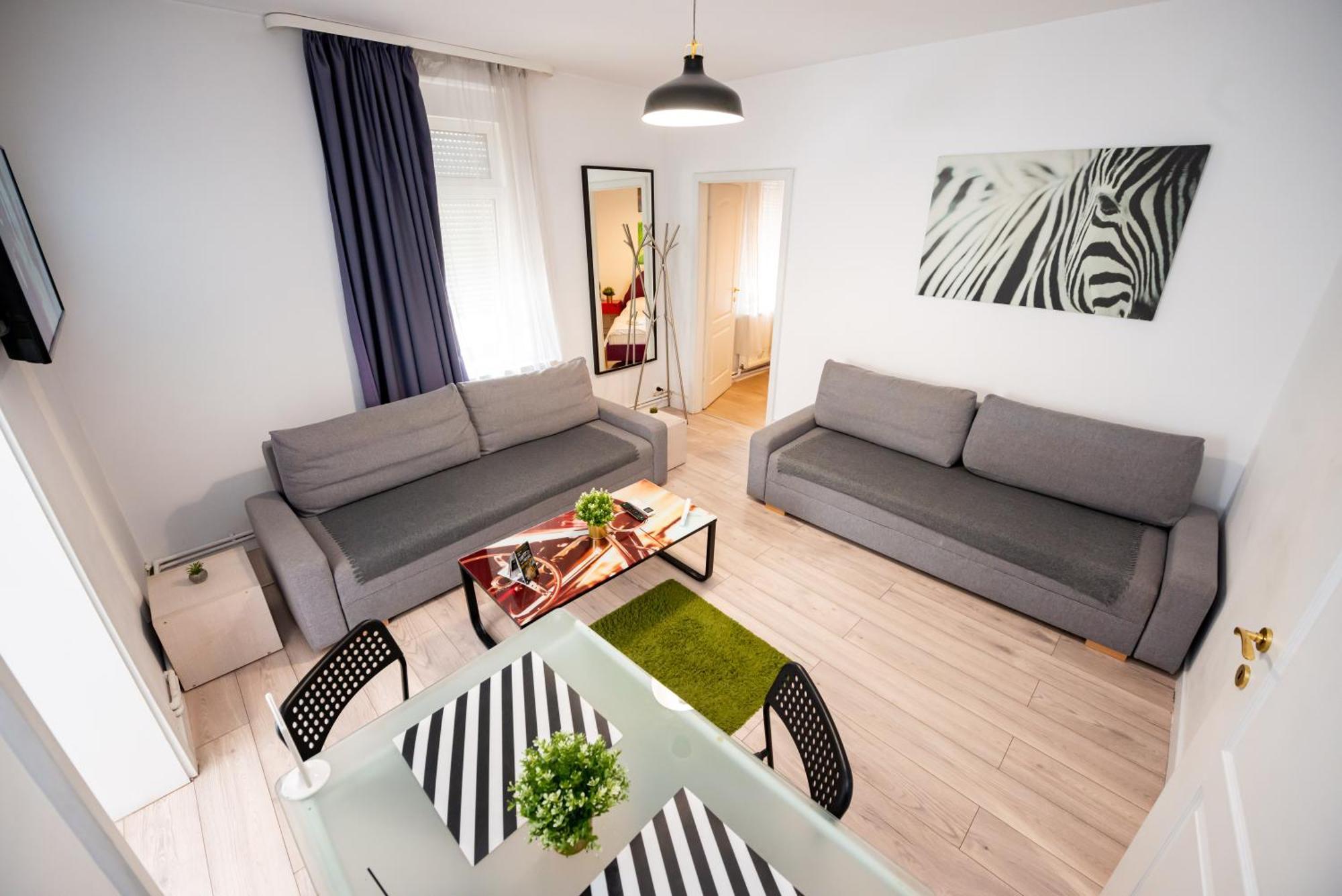 Ideal Accommodation Unirii Square Bükreş Dış mekan fotoğraf