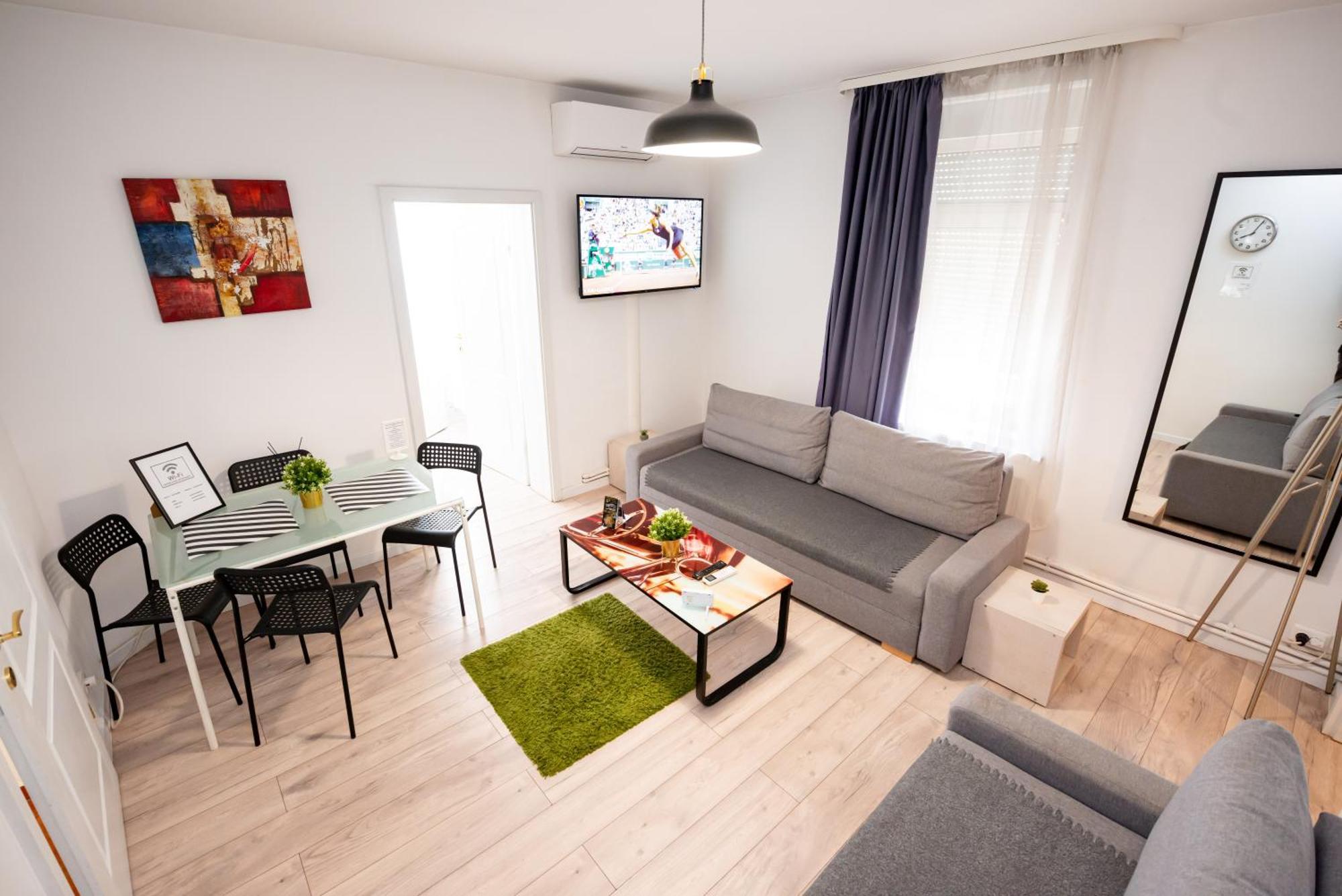 Ideal Accommodation Unirii Square Bükreş Dış mekan fotoğraf