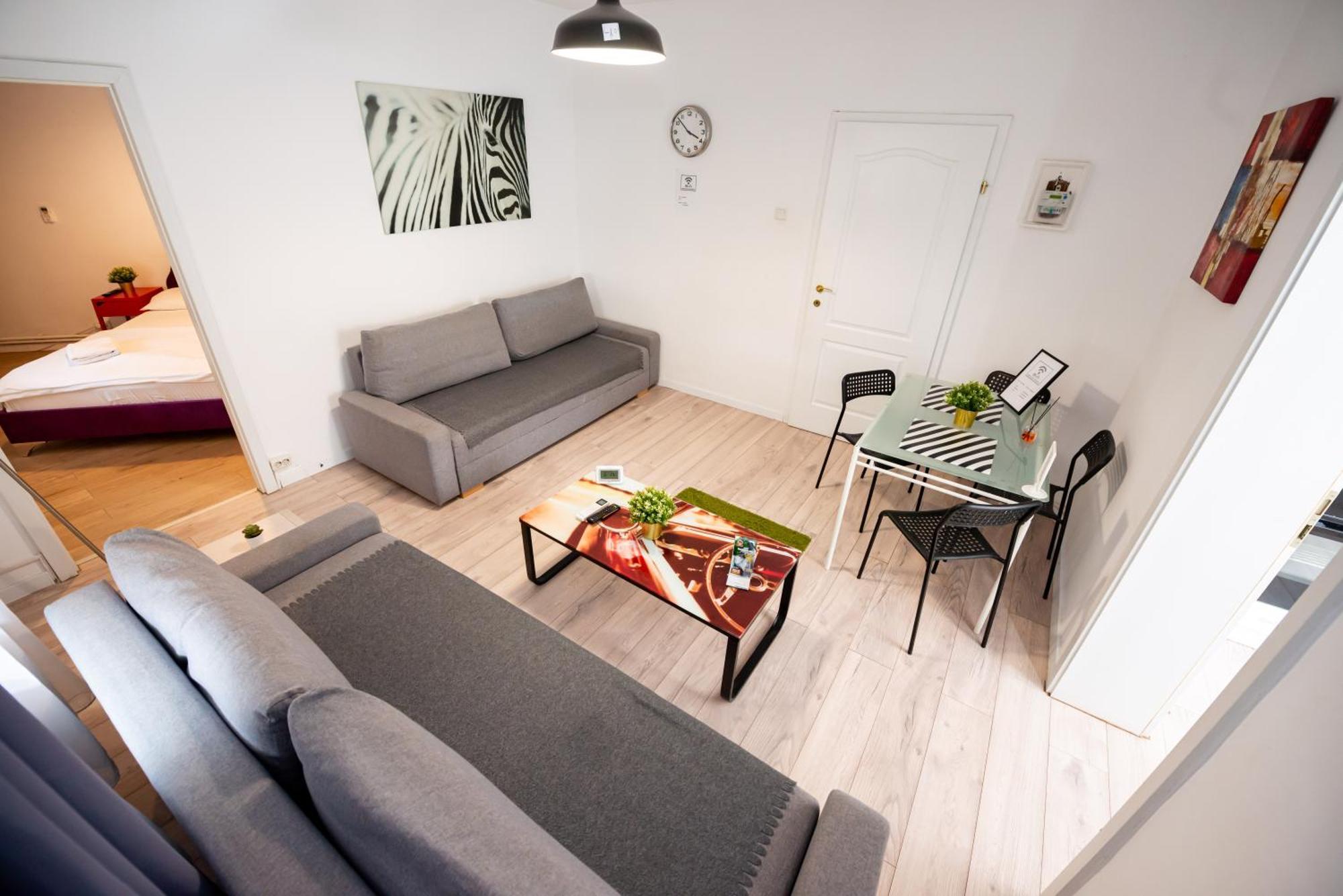 Ideal Accommodation Unirii Square Bükreş Dış mekan fotoğraf