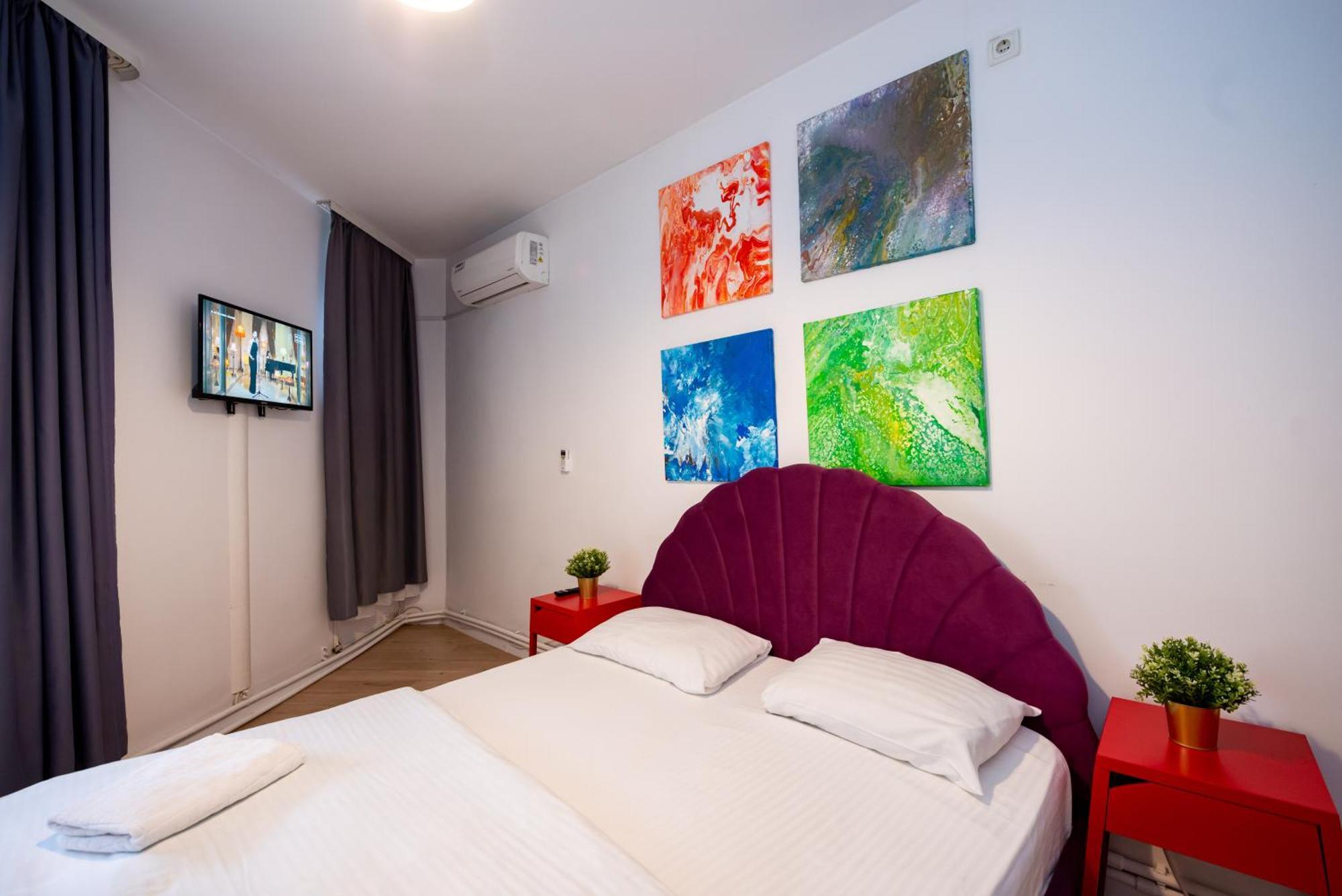 Ideal Accommodation Unirii Square Bükreş Dış mekan fotoğraf