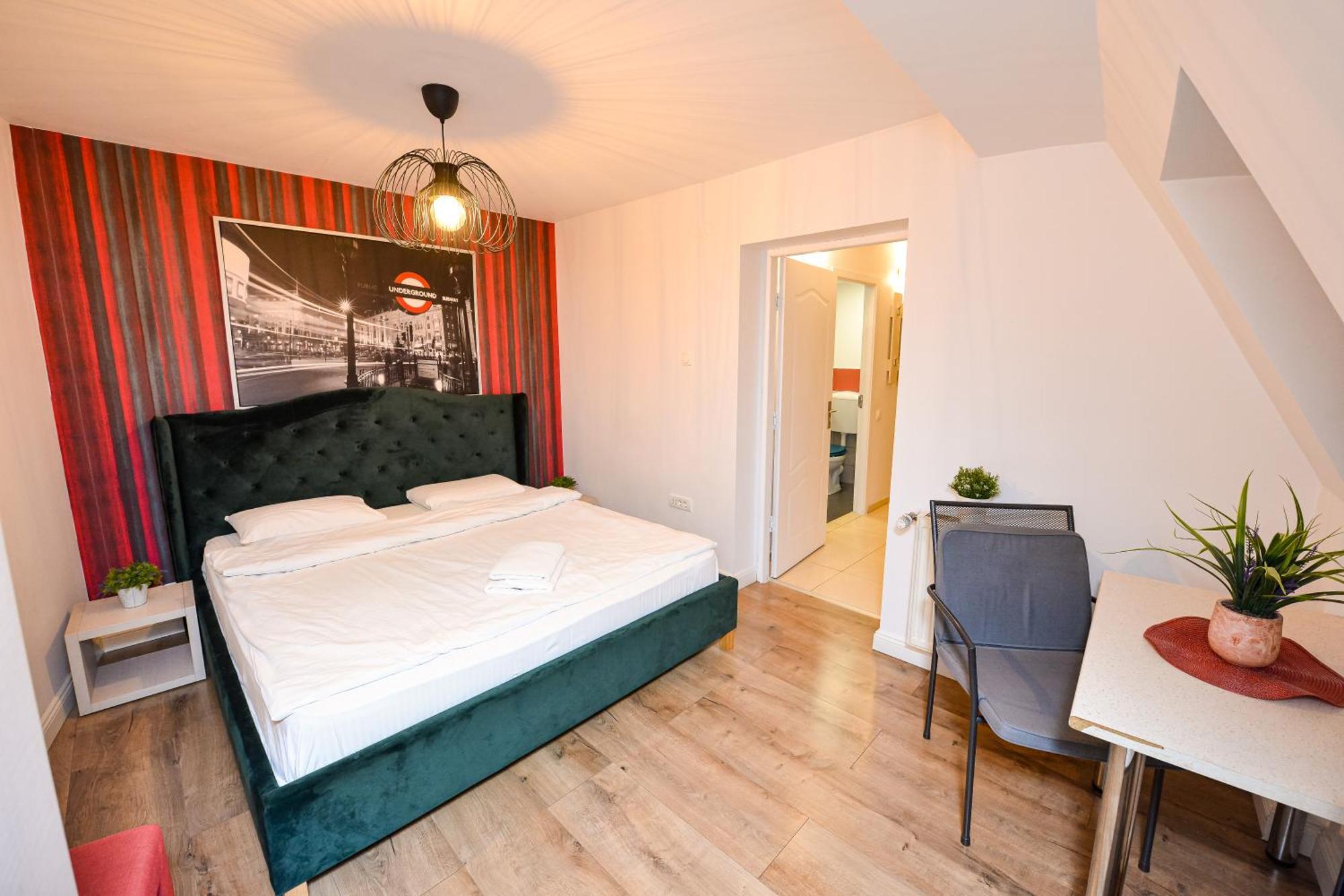 Ideal Accommodation Unirii Square Bükreş Dış mekan fotoğraf